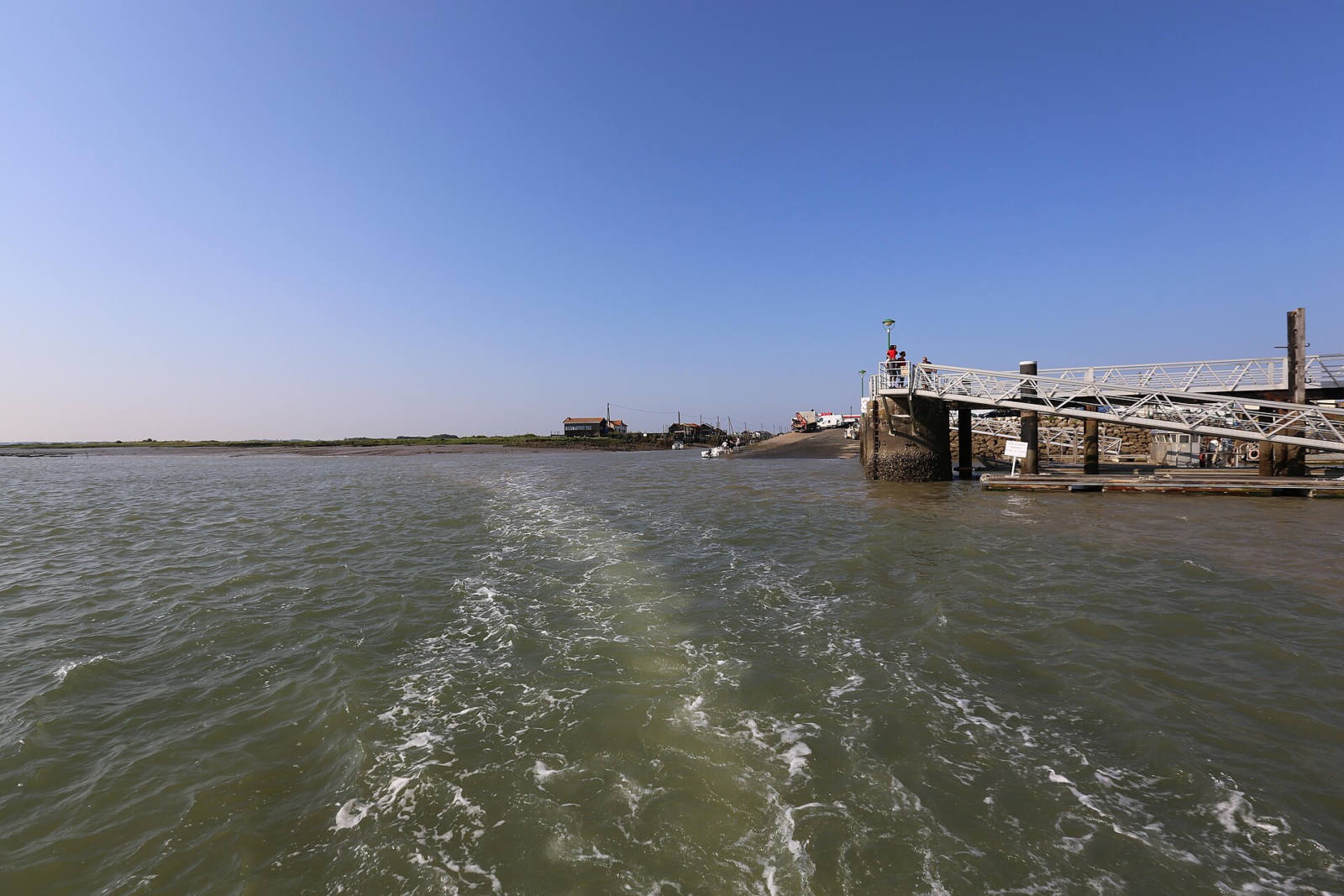 Marennes-Hiers-Brouage - La Plage, plage en Charente-Maritime