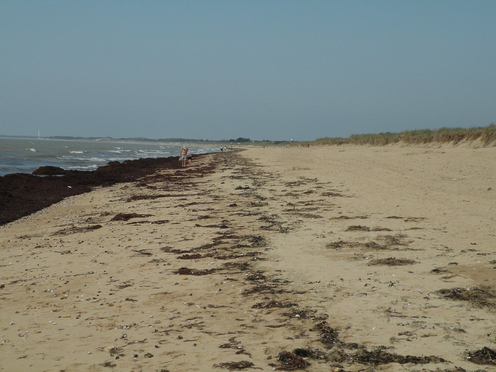 Notre-Dame-de-Monts - La Braie, plage en Vendée