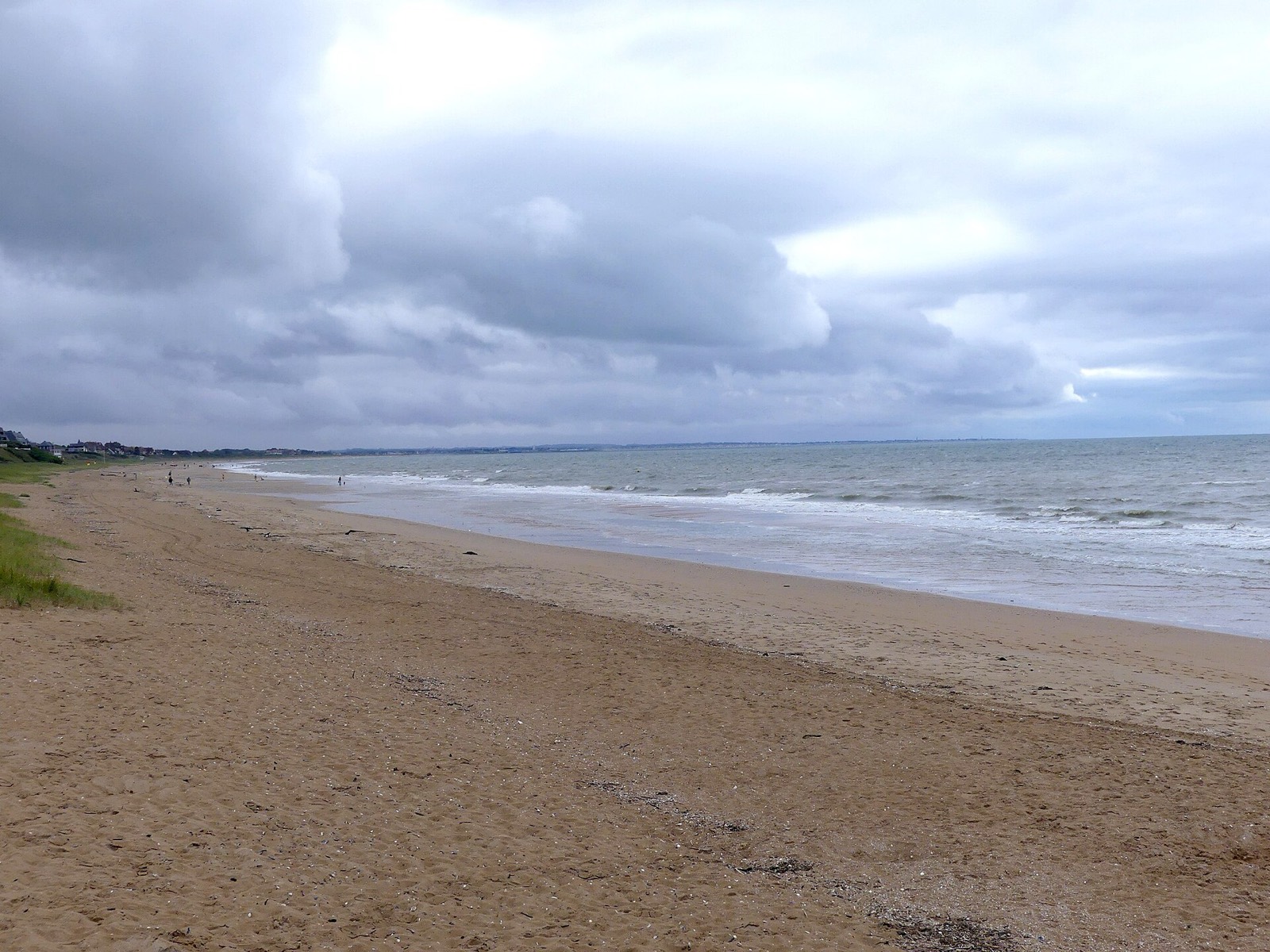 Plage de Cabourg, plage en Calvados