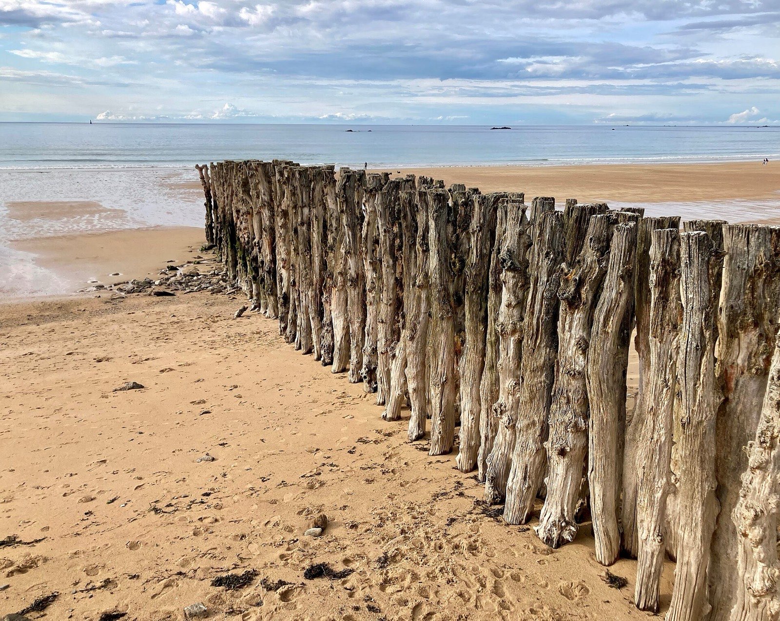 Plage de la Grande Plage, plage en Ille-et-Vilaine