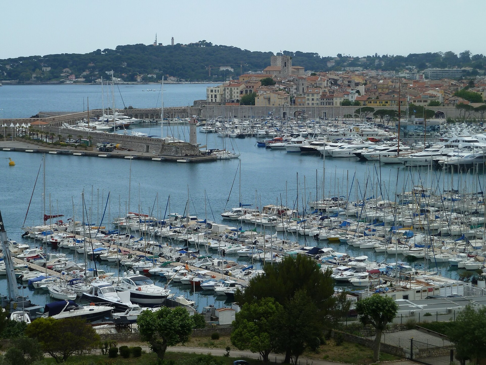 Plage de la Salis, plage en Alpes-Maritimes