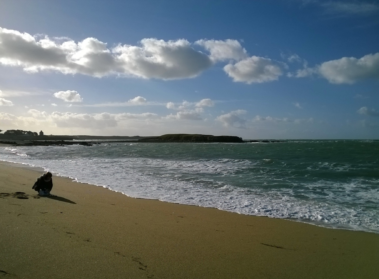 Plage de Portivy, plage en Morbihan