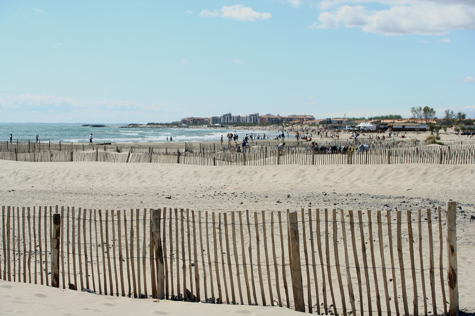 Plage Richelieu, plage en Hérault